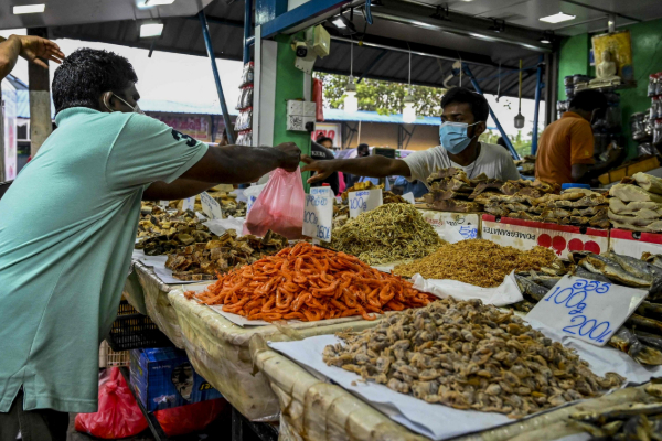 வெளியானது உணவு பணவீக்கப் பட்டியல்: இலங்கைக்கு கிடைத்த இடம்