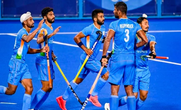 உலகக் கோப்பையில் பட்டம் வென்றால் தலா ரூ.25 லட்சம்- ஹாக்கி வீரர்களுக்கு ஊக்கத்தொகை அறிவிப்பு