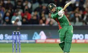 இந்தியாவுக்கு எதிரான ஒருநாள் தொடர் - வங்காளதேச அணியின் கேப்டனாக லிட்டன் தாஸ் நியமனம்