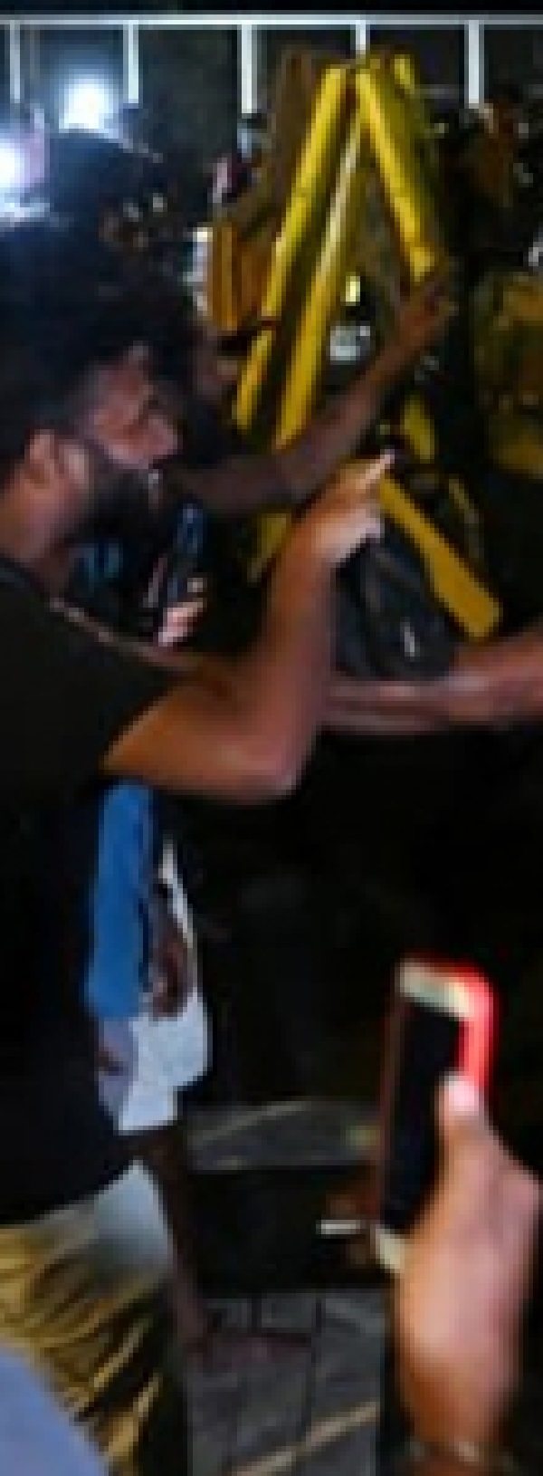 காலிமுகத்திடல் போராட்டக்களத்தின் செயற்பாட்டாளர் மீது கத்திக்குத்து தாக்குதல்