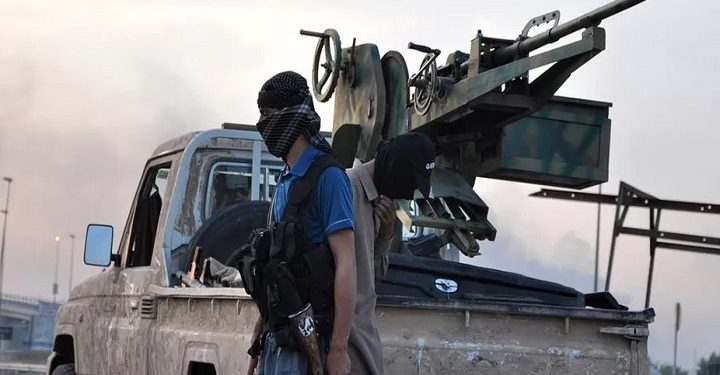 ஐ.எஸ். தீவிரவாத அமைப்பின் தலைவர் உயிரிழப்பு: புதிய தலைவர் பொறுப்பேற்பு!