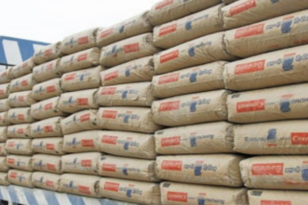 சீமெந்தின் விலை குறைக்கப்பட்டது!