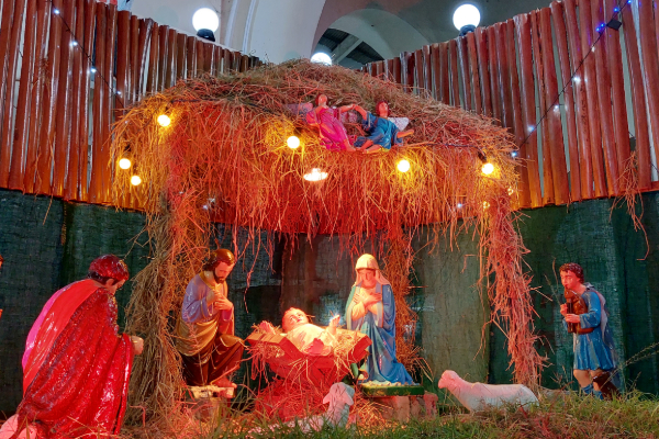 யாழ். புனித மரியன்னை ஆலயத்தில் விசேட திருப்பலி..!!