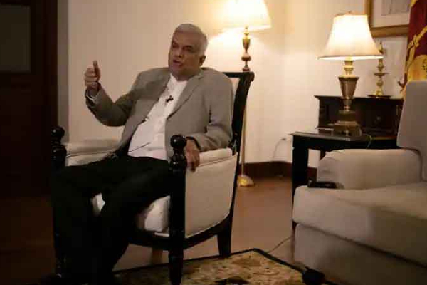 ஜனாதிபதி ரணில் பிறப்பித்துள்ள உத்தரவு