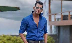 'லத்தி' படத்தின் புதிய அறிவிப்பை வெளியிட்ட விஷால்