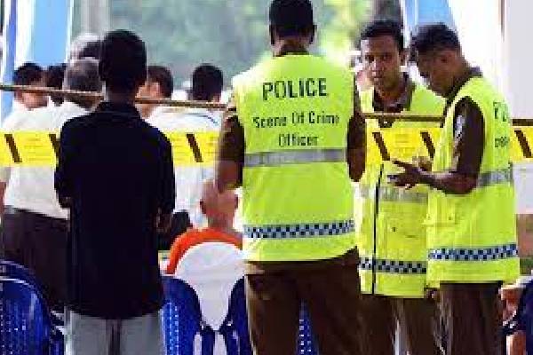 காட்டு பகுதியிலிருந்து மீட்கப்பட்ட யுவதியின் சடலம்!