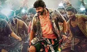 25 மில்லியன் பார்வையாளர்களை கடந்த சிரஞ்சீவி பட பாடல்