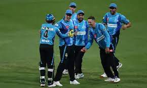 பிக்பாஷ் லீக் தொடர் - வெறும் 15 ரன்னில் சுருண்டு சிட்னி அணி மோசமான சாதனை