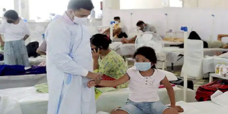 05 வயதுக்குட்பட்ட குழந்தைகளின் ஊட்டச்சத்து குறைபாடு 15.3வீதமாக உயர்வு