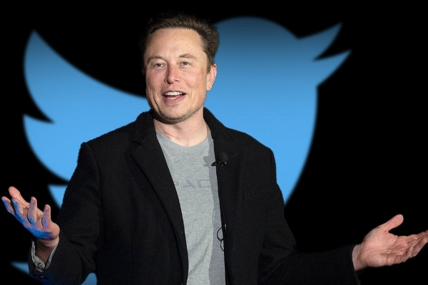 எலான் மஸ்க் பதவி விலக வேண்டுமா...! டுவிட்டரில் கருத்துக்கணிப்பு