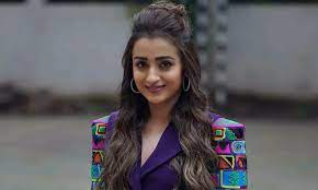 எனக்கும் அரசியலுக்கும் துளியளவும் சம்மந்தம் இல்லை- நடிகை திரிஷா