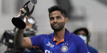 துணை கேப்டன் பதவி கிடைத்தது கனவு போல் இருக்கிறது- சூர்யகுமார் யாதவ்