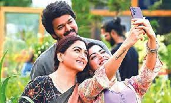 நடிகைகளை குதிரை என்று கூறினாரா விஜய்..?