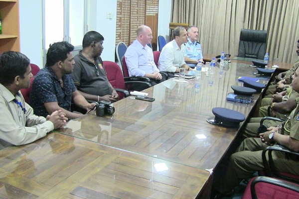 அவுஸ்திரேலியாவுக்குள் சட்டவிரோதமாக நுழைய வேண்டாம்!விடுக்கப்பட்டுள்ள அறிவுறுத்தல்