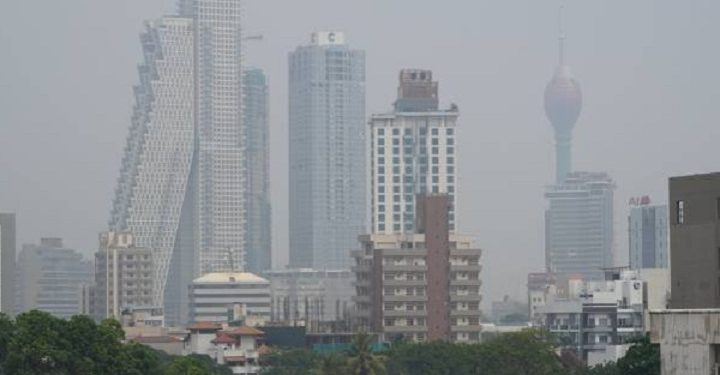 காற்றின் தரச் சுட்டெண் தொடர்பான புதுப்பிக்கப்பட்ட தரவுகள் வெளியாகின!