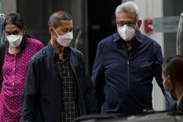 முன்னாள் ஜனாதிபதி கோட்டாபய ராஜபக்சவின் வீடு தேடிச்சென்ற அமெரிக்க அதிகாரி!