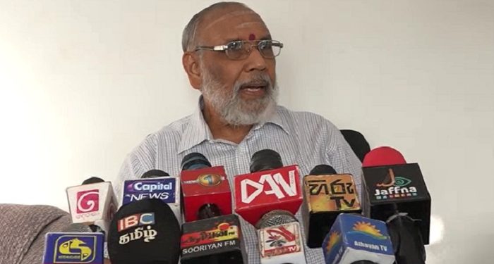 திருமலை துறைமுகத்தில் சீன ஆதிகத்தை தடுப்பதே இந்தியாவுக்கு பாதுகாப்பு – விக்னேஸ்வரன்