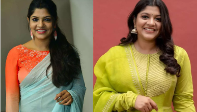 அபர்ணா முரளியிடம் அத்துமீறிய சட்டக் கல்லூரி மாணவர் சஸ்பெண்ட்