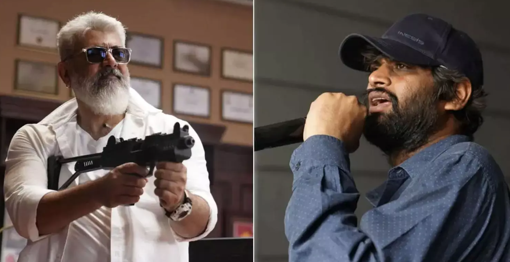 அஜித், விஜய் படங்களை இயக்கும் இயக்குனர்களுக்கு நிச்சயம் பிரஷர் இருக்கும்..!!