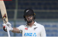 கராச்சி டெஸ்ட் - நியூசிலாந்து முதல் இன்னிங்சில் 449 ரன்களுக்கு ஆல் அவுட்