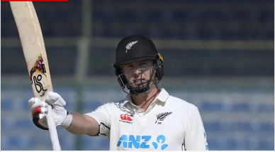 கராச்சி டெஸ்ட் - நியூசிலாந்து முதல் இன்னிங்சில் 449 ரன்களுக்கு ஆல் அவுட்