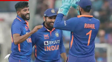 முதல் ஒருநாள் போட்டி - இந்தியா, நியூசிலாந்து இன்று மோதல்