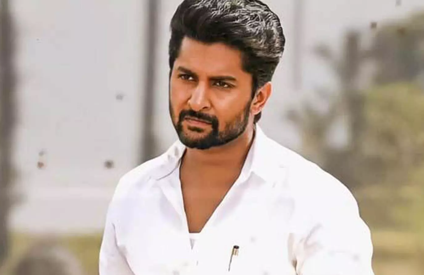 படப்பிடிப்பை நிறைவு செய்த நானி.!!