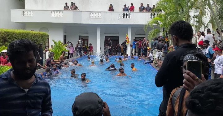 ஜனாதிபதி மாளிகையில் காணப்பட்ட தொல்பொருட்கள் சேதமாக்கப்பட்டமை தொடர்பிலான அறிக்கை தாமதமாகலாம்..!!