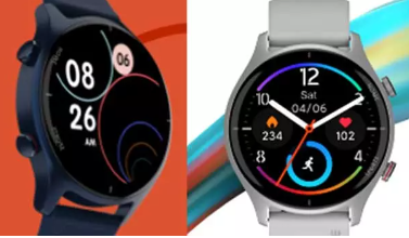 ரூ. 2 ஆயிரம் பட்ஜெட்டில் ப்ளூடூத் காலிங் வசதியுடன் அறிமுகமான புது ஸ்மார்ட்வாட்ச்