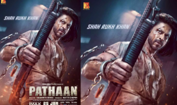 நாளை வெளியாகும் 'பதான்' டிரைலர்.. !!