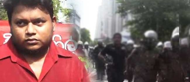 போராட்டக்கள செயற்பாட்டாளர்களுக்கு எதிராக பாரிய அவதூறு பிரசாரம் ஆரம்பிக்கப்பட்டுள்ளதாக குற்றச்சாட்டு!