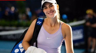 ஆஸ்திரேலிய ஓபன் டென்னிஸ் - ஒலிம்பிக் சாம்பியன் பெலின்டா பென்சிச் அடுத்த சுற்றுக்கு முன்னேற்றம்