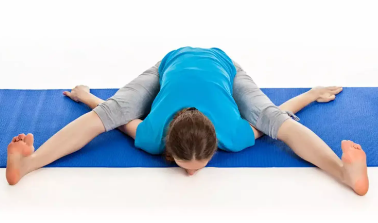 கருப்பை சம்பந்தமான நோய்களை குணமாக்கும் கூர்மாசனம்