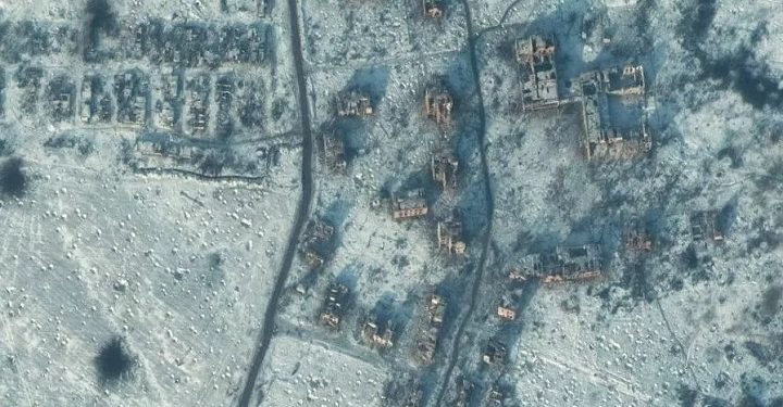 கிழக்கு உக்ரைனின் சோலேடர் நகரைக் கைப்பற்றியதாக ரஷ்யா அறிவிப்பு!