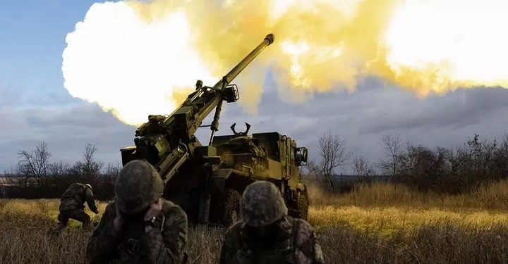 உக்ரைனுக்கு மேலும் ஆயுதங்களை வழங்க ஒன்பது நாடுகள் உறுதி!