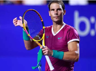 டென்னிஸ்சில் இருந்து ஓய்வு பெறும் எண்ணம் இல்லை: ரபேல் நடால் சொல்கிறார்