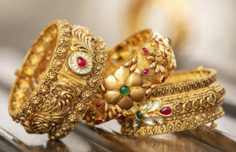 தங்கத்தின் விலையில் ஏற்பட்ட அதிரடி மாற்றம்..!!