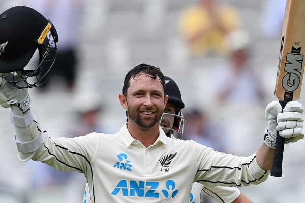 2023ஆம் ஆண்டில் முதல் சதத்தை பதிவு செய்த வீரர்