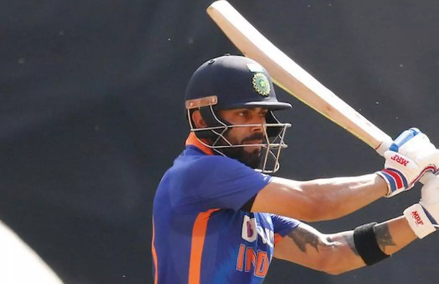 ஐசிசி ஒருநாள் போட்டி தரவரிசை - விராட் கோலி முன்னேற்றம்