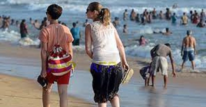 இலங்கைக்கு வருகை தரும் சுற்றுலாப்பயணிகளின் எண்ணிக்கை அதிகரிப்பு!