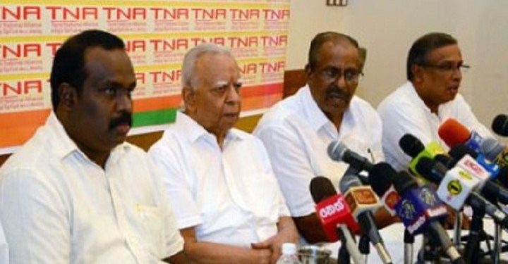 கூட்டமைப்பின் பங்காளிக் கட்சித் தலைவர்கள் கூட்டம் இன்று!