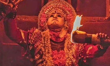 ஆஸ்கர் விருதுக்கான பரிந்துரை போட்டியில் இடம் பெற்ற காந்தாரா