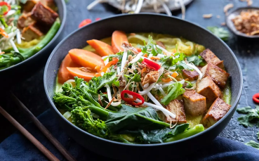 உடல் ஆரோக்கியத்தை அதிகரிக்கும் சைவ லக்சா லீமக் சூப்