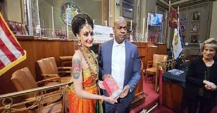 கைலாசாவை அங்கீகரிக்கும் ஒப்பந்தம் அமெரிக்காவுடன் கையெழுத்தானது!