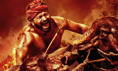 அடுத்த ஆண்டு வெளியாகும் 'காந்தாரா -2'