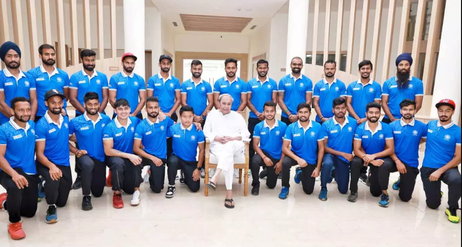 இந்திய ஹாக்கி அணி உலக கோப்பை வென்றால் வீரர்களுக்கு தலா ரூ.1 கோடி பரிசு - ஒடிசா அரசு அறிவிப்பு