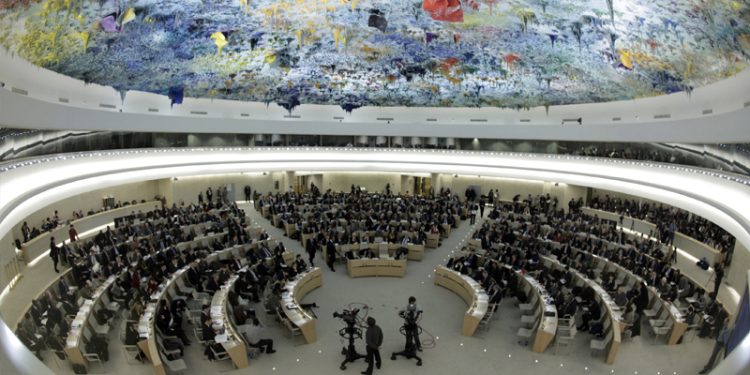 இலங்கை பதிவுகள் தொடர்பில் ஆராயவுள்ளது ஐ.நா.வின் உலகளாவிய காலமுறை மதிப்பாய்வு குழு!