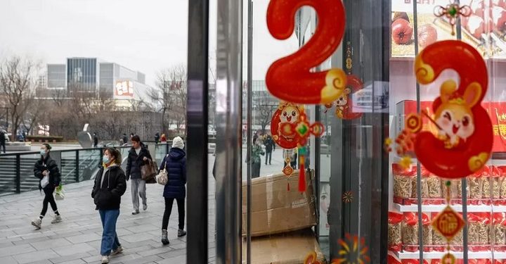 சீனாவின் கொவிட் அலையின் உச்சம் இரண்டு முதல் மூன்று மாதங்கள் நீடிக்கும்..!!!