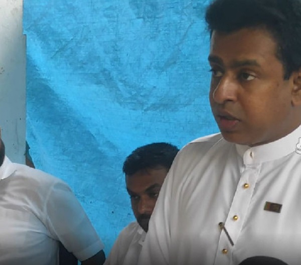 இன்று பொதுஜன பெரமுன என்ற கட்சி இல்லை! புத்திக்கப்பத்திரண