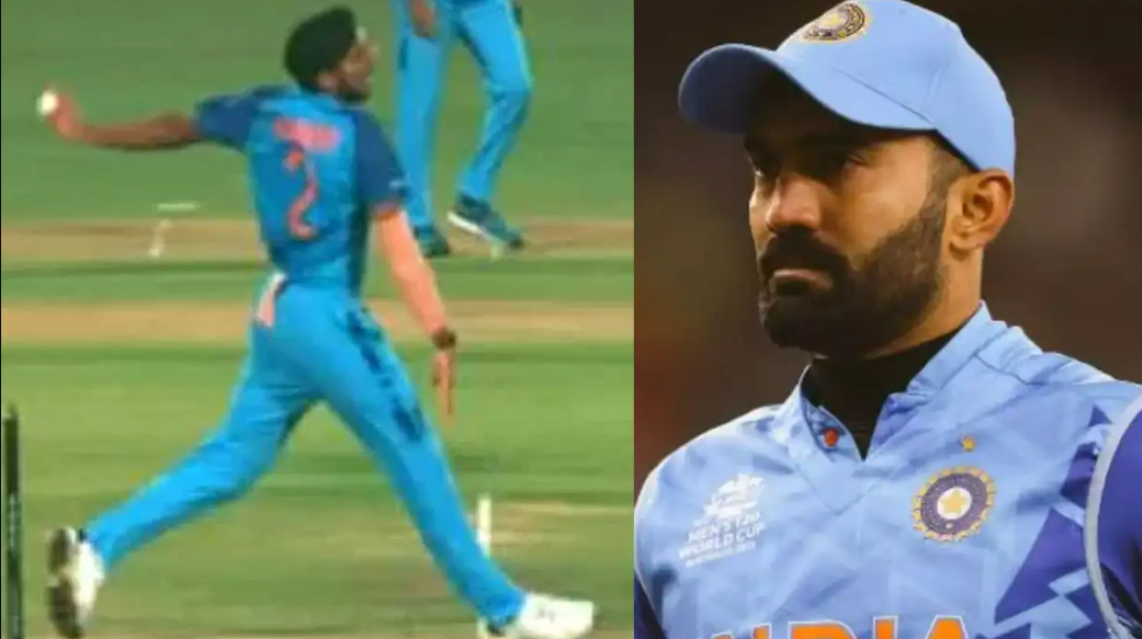 அர்ஷ்தீப் சிங் சரியாக பயிற்சி செய்யவில்லை- தினேஷ் கார்த்திக் விமர்சனம்